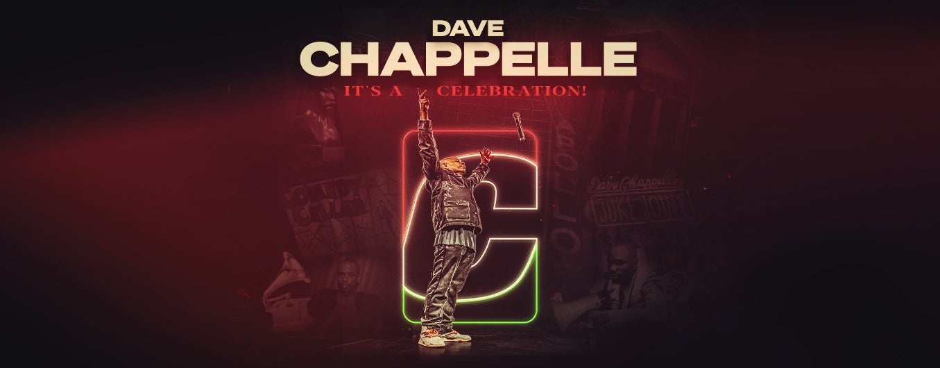 Dave Chappelle Live!