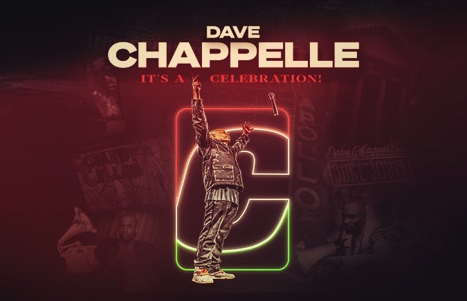 More Info for Dave Chappelle Live!