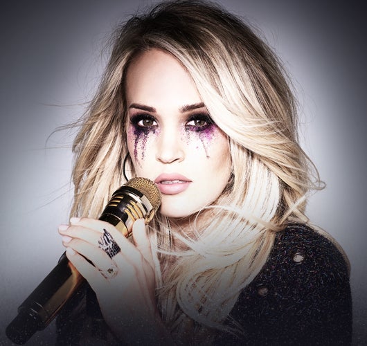 More Info for Superstar Carrie Underwood Announces “The Cry Pretty Tour 360” for 2019