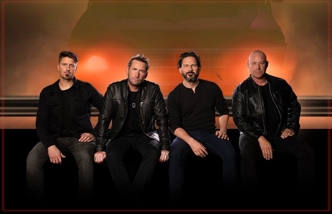 More Info for Nickelback adds T-Mobile Center to “Get Rollin” tour 