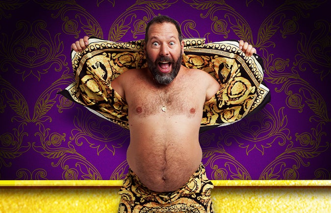 More Info for Bert Kreischer brings “Tops Off World Tour” to Kansas City Sept. 21  