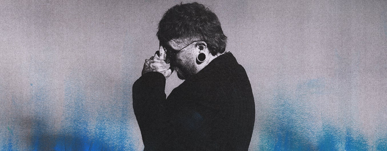 Teddy Swims event graphic