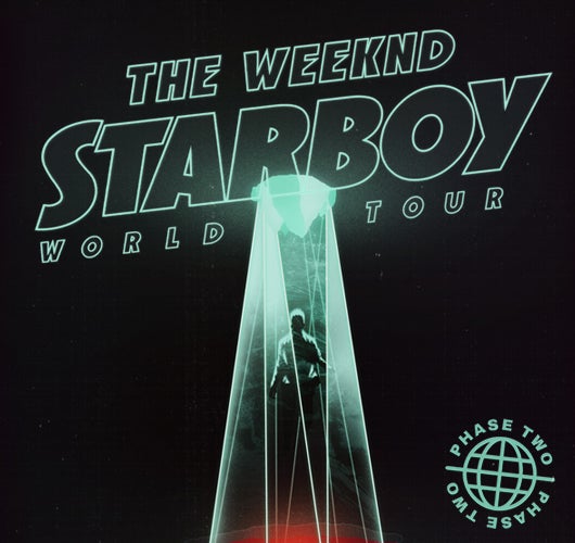 More Info for The Weeknd Announces Starboy: Legend of the Fall 2017 World Tour- Phase Two Including T-Mobile Center Sept. 26