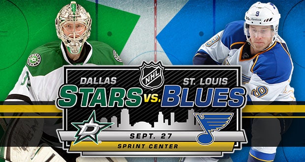 dallas vs st louis nhl