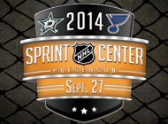 More Info for St. Louis Blues and Dallas Stars Face-Off on Sept. 27