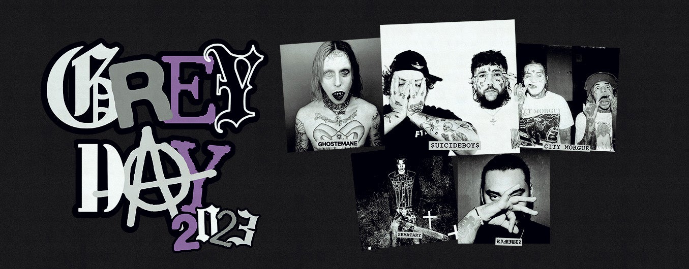 Ghostemane Tickets, 2023 Concert Tour Dates