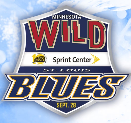 More Info for St. Louis Blues and Minnesota Wild Face-Off at T-Mobile Center on Sept. 28