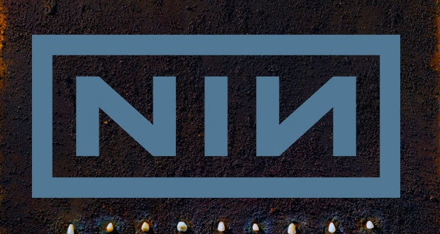 Buy Nine Inch Nails NIN Logo SVG Industrial Music Goth NIN Logo Online in  India - Etsy