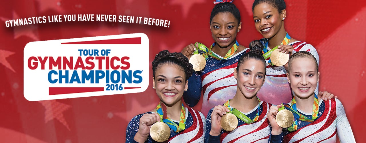 Tour of Gymnastics Champions