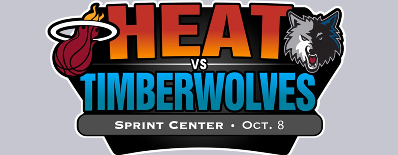 T-Wolves vs. Heat