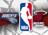 More Info for Miami HEAT Set to Play Charlotte Bobcats at T-Mobile Center 