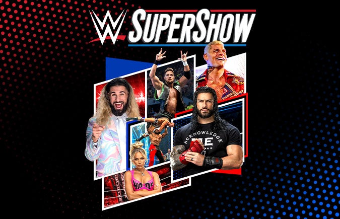 More Info for WWE SuperShow