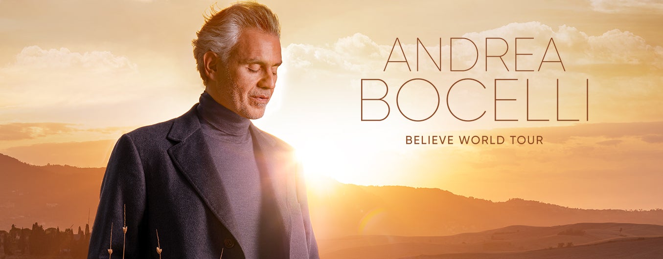 Andrea Bocelli