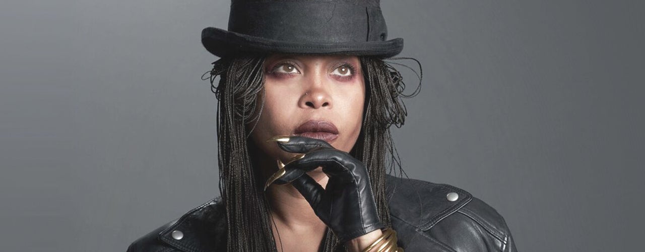 Erykah Badu