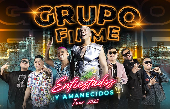 More Info for Grupo Firme Announces Enfiestados y Amanecidos Tour Stop At T-Mobile Center