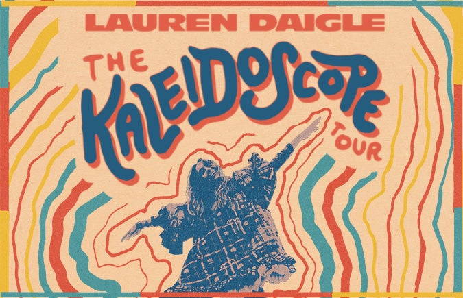 More Info for Lauren Daigle Announces Fall Dates for The Kaleidoscope Tour Including Stop At T-Mobile Center