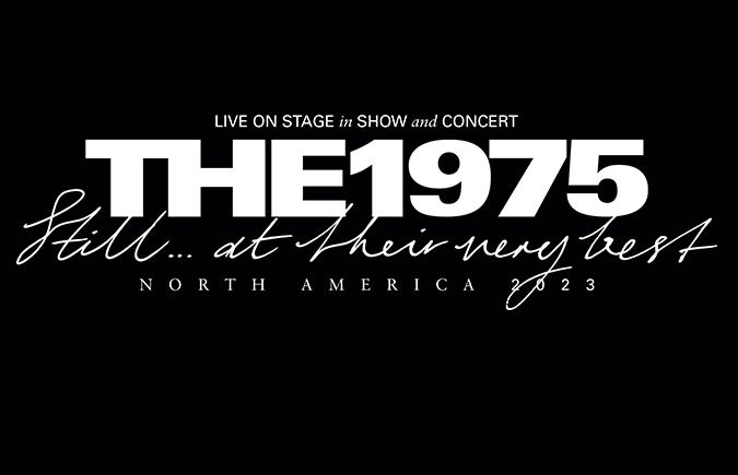More Info for The 1975 announce North American tour dates including T-Mobile Center Show