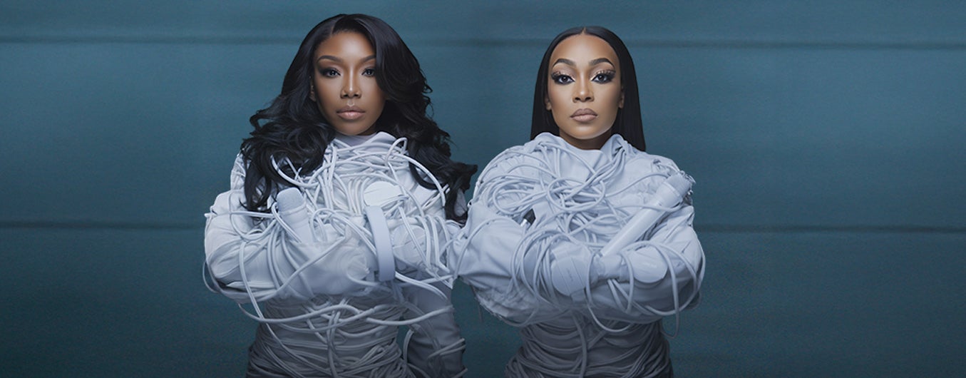 Brandy & Monica
