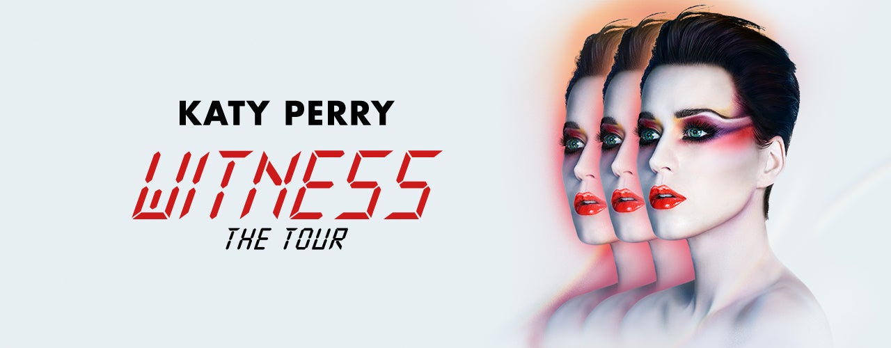 Katy Perry Includes Sprint Center Show on Oct. 27 Among ...