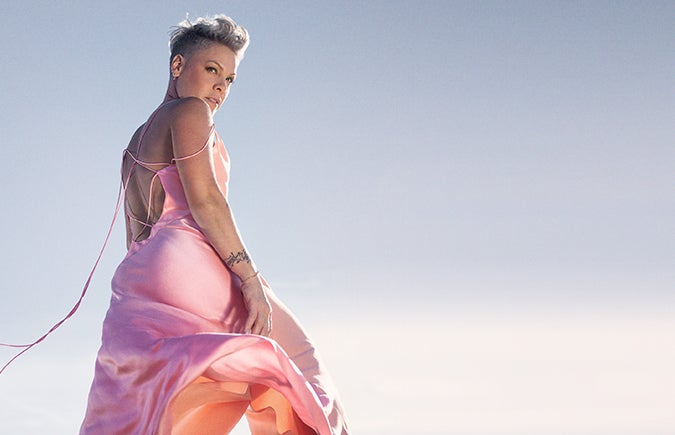 More Info for Due to Overwhelming Fan Demand P!NK Adds Seven New Dates To Her Trustfall Tour Including At T-Mobile Center