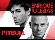 More Info for Enrique Iglesias & Pitbull On The Way To T-Mobile Center Oct. 2
