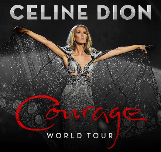 More Info for World-Renowned Global Icon Celine Dion Announces “Courage World Tour” 