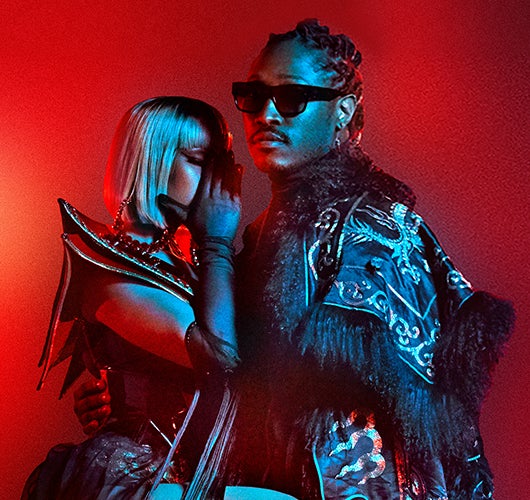 More Info for Nicki Minaj and Future Announce Co-Headlining ‘NickiHndrxx’ Tour 