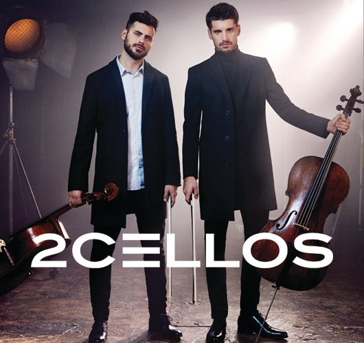 More Info for 2CELLOS