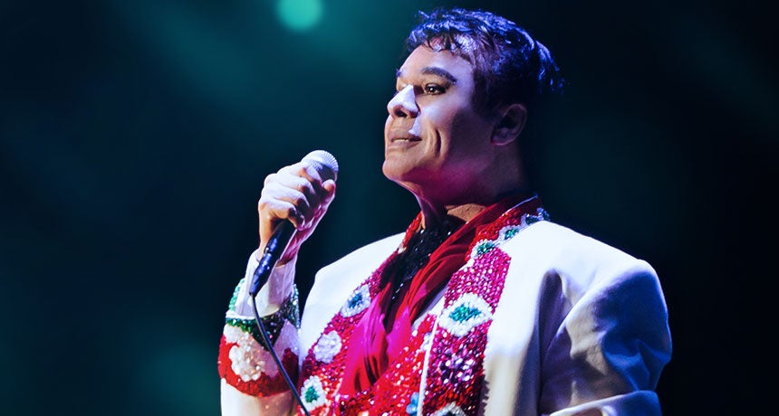 Juan Gabriel | T-Mobile Center
