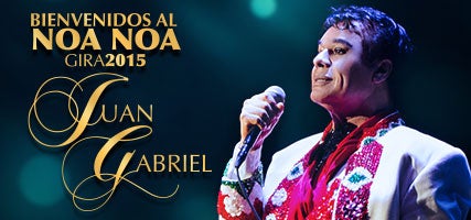 More Info for Mexican Icon Juan Gabriel Coming To T-Mobile Center