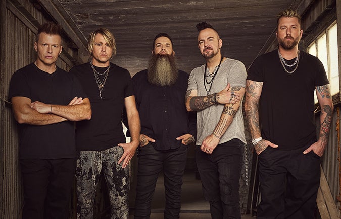 Three Days Grace Announce 2026 Alienation World Tour