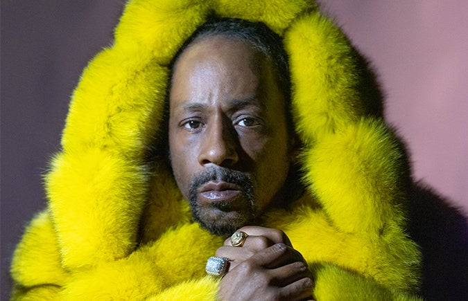 More Info for Katt Williams Set to Bring His World War III Tour to T-Mobile Center on Nov. 12