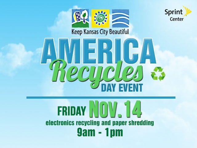 More Info for Recycle Electronics and Securely Shred Documents at T-Mobile Center This Friday