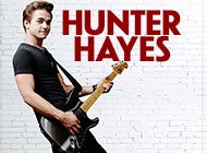 More Info for T-Mobile Center Welcomes Hunter Hayes On Nov. 15