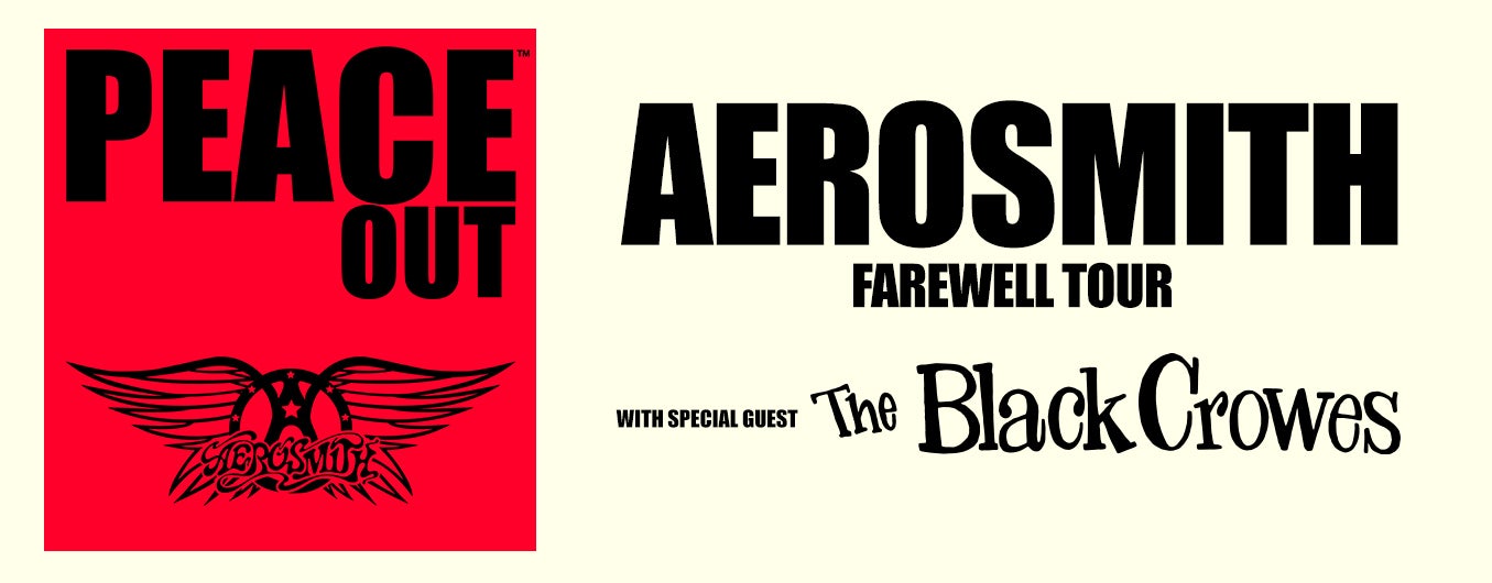 Aerosmith (Postponed)