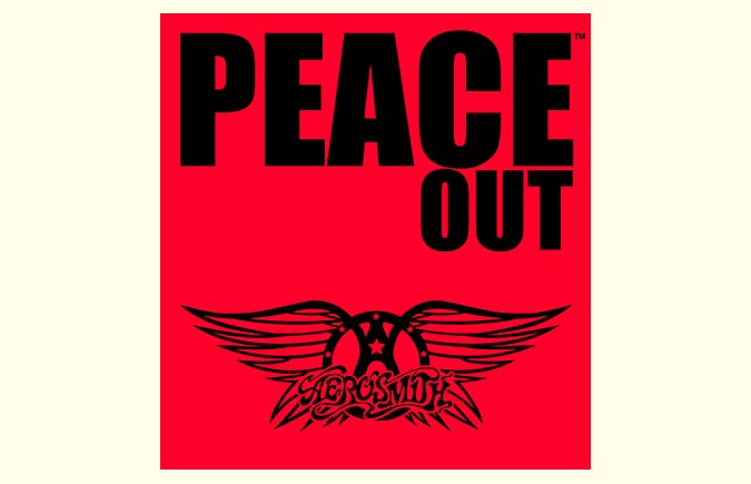 More Info for Aerosmith Announce Farewell Tour “Peace Out”