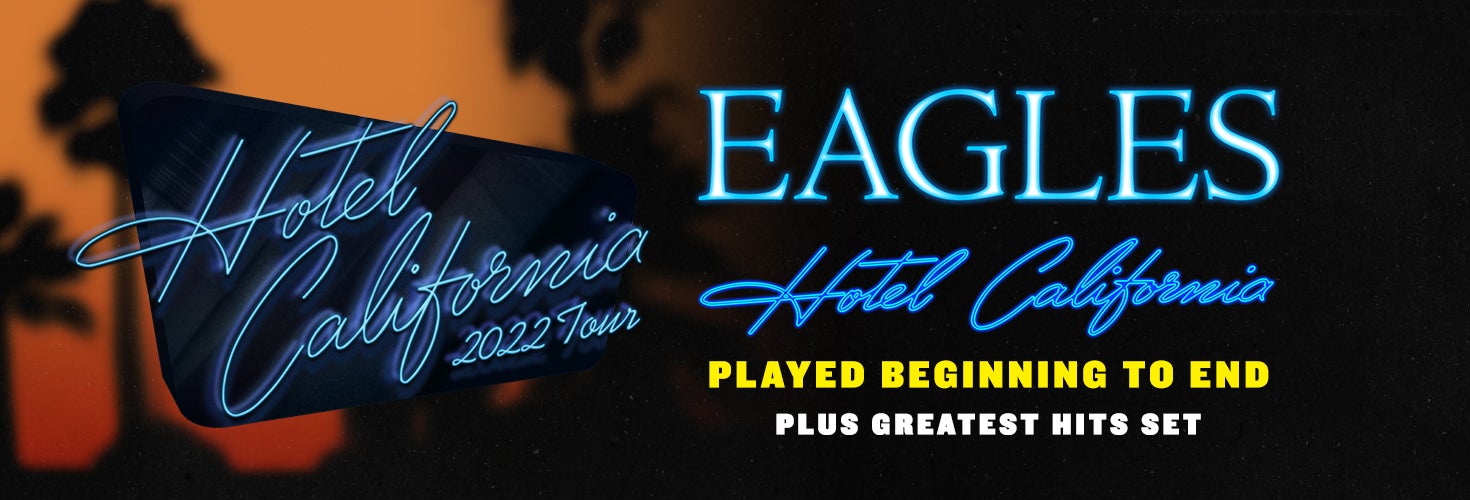 the eagles tour kansas city 2022