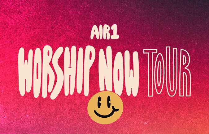 More Info for Air1 Worship Now Tour Comes to T-Mobile Center this fall