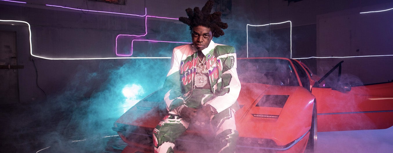 Kodak Black, Nardo Wick and Friends Stop at T-Mobile Center This