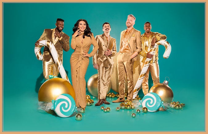 More Info for Pentatonix: The Most Wonderful Tour of the Year live at T-Mobile Center on Nov. 26
