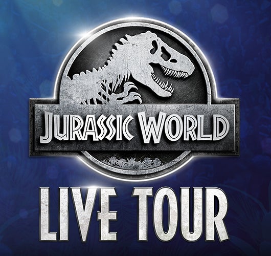 More Info for Jurassic World Comes To Life at T-Mobile Center Thanksgiving Weekend