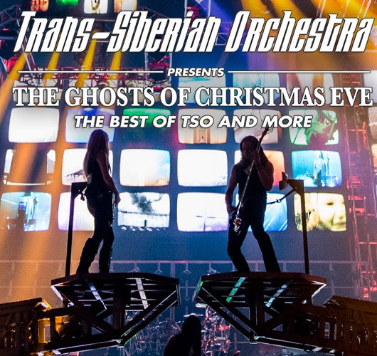 More Info for Trans-Siberian Orchestra Returns to T-Mobile Center on Dec. 3