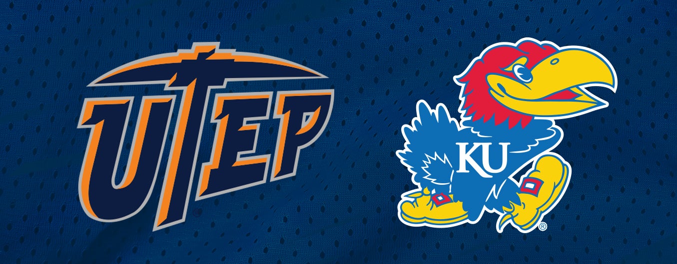 UTEP vs Kansas