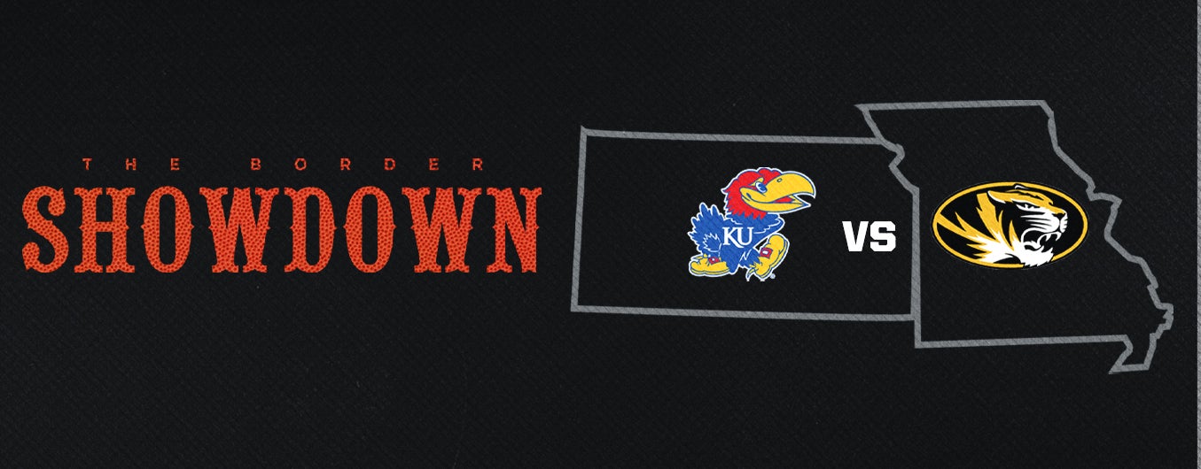 Border Showdown: KU v MU Men's Basketball