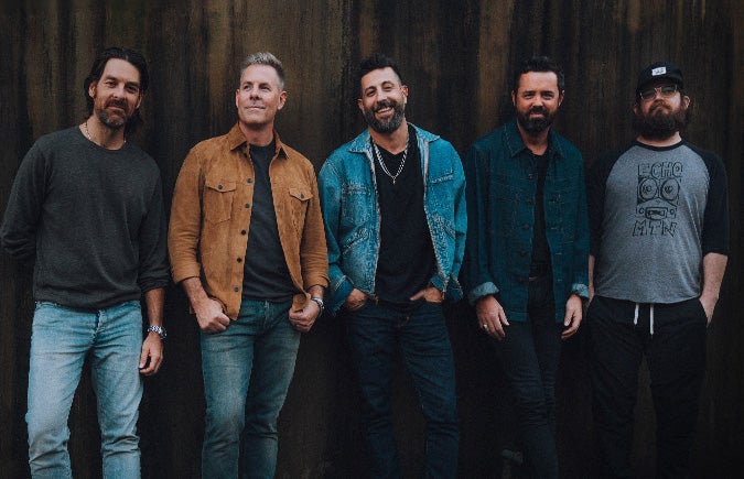 More Info for Old Dominion brings "No Bad Vibes Tour" to T-Mobile Center on Dec. 8
