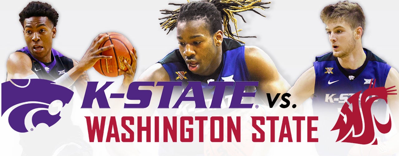 Washington St vs. K-State