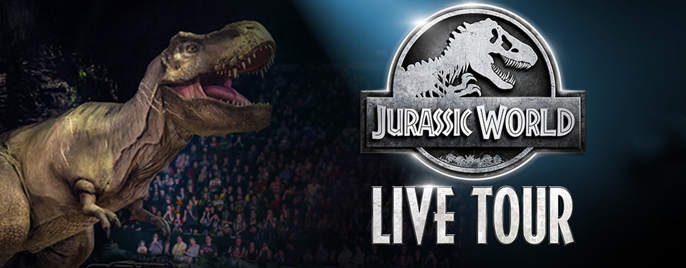 Jurassic World Live Tour