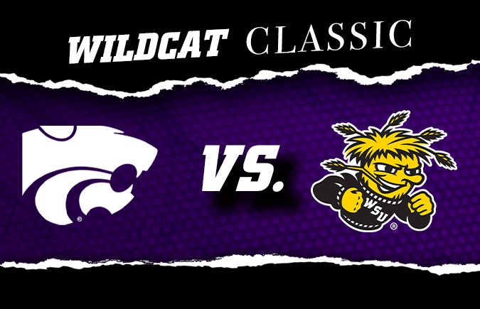 Wichita State and K-State to Renew In-State Rivalry at 14th Wildcat Classic