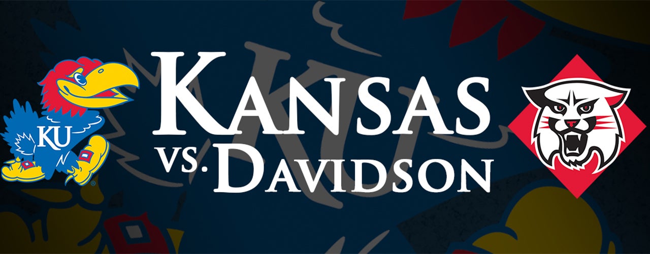 Davidson vs. Kansas