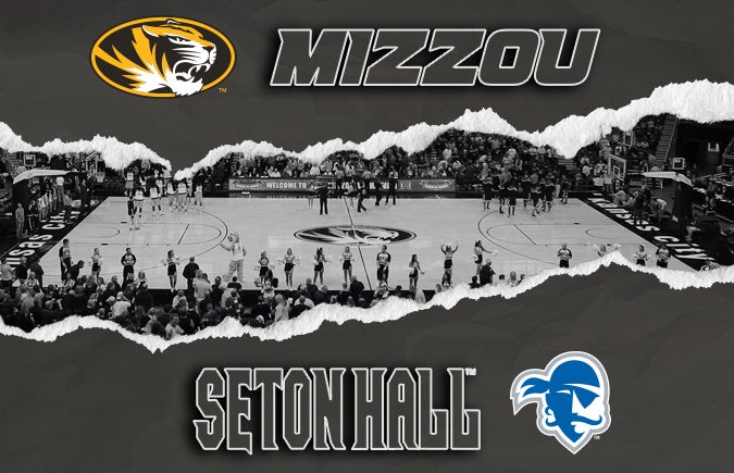 More Info for Missouri vs. Seton Hall Basketball